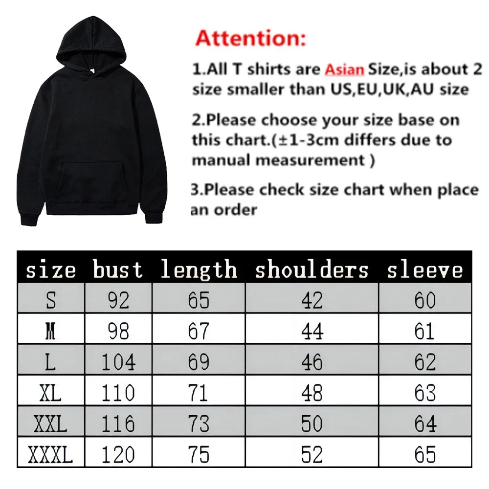 Christmas Cute Cartoon Santa Ho Ho Ho Sweatshirts men/women Autumn Winter Fleece Sweatshirts Casual Hoodies Crewneck Pullovers