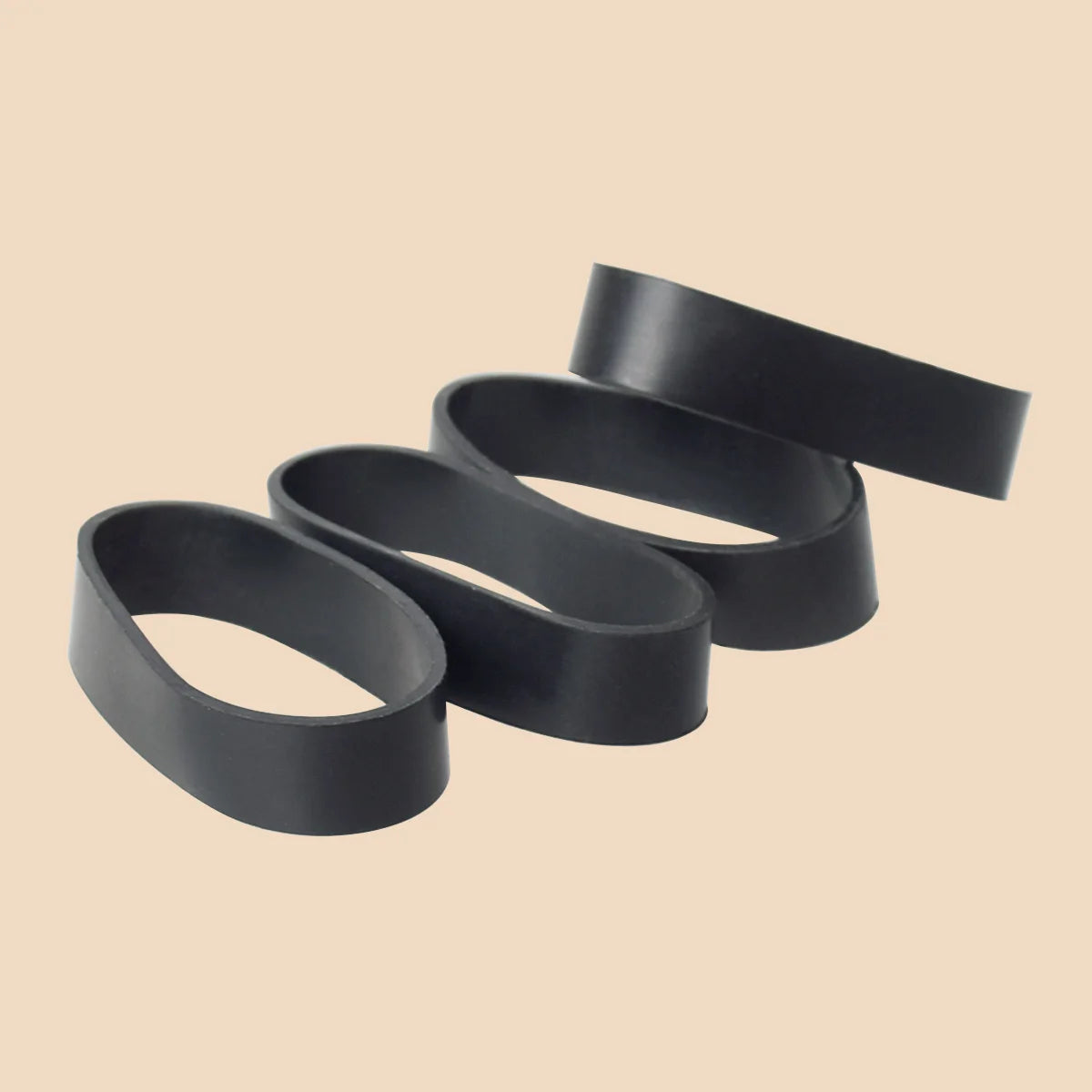 Tactical 4PCS/SET High Strength Elastic Rubber Ring Hunting Airsoft Rilfe Rubber Band For DBAL A2 PEQ15 Flashlight Laser Sight