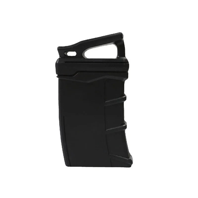 M4 M16 Fast Magazine Holster Tactical Rubber Case 5.56 Mag Anti-slip Protective Sleeve Cover Airsoft Gun Cartridge Hunting Gear