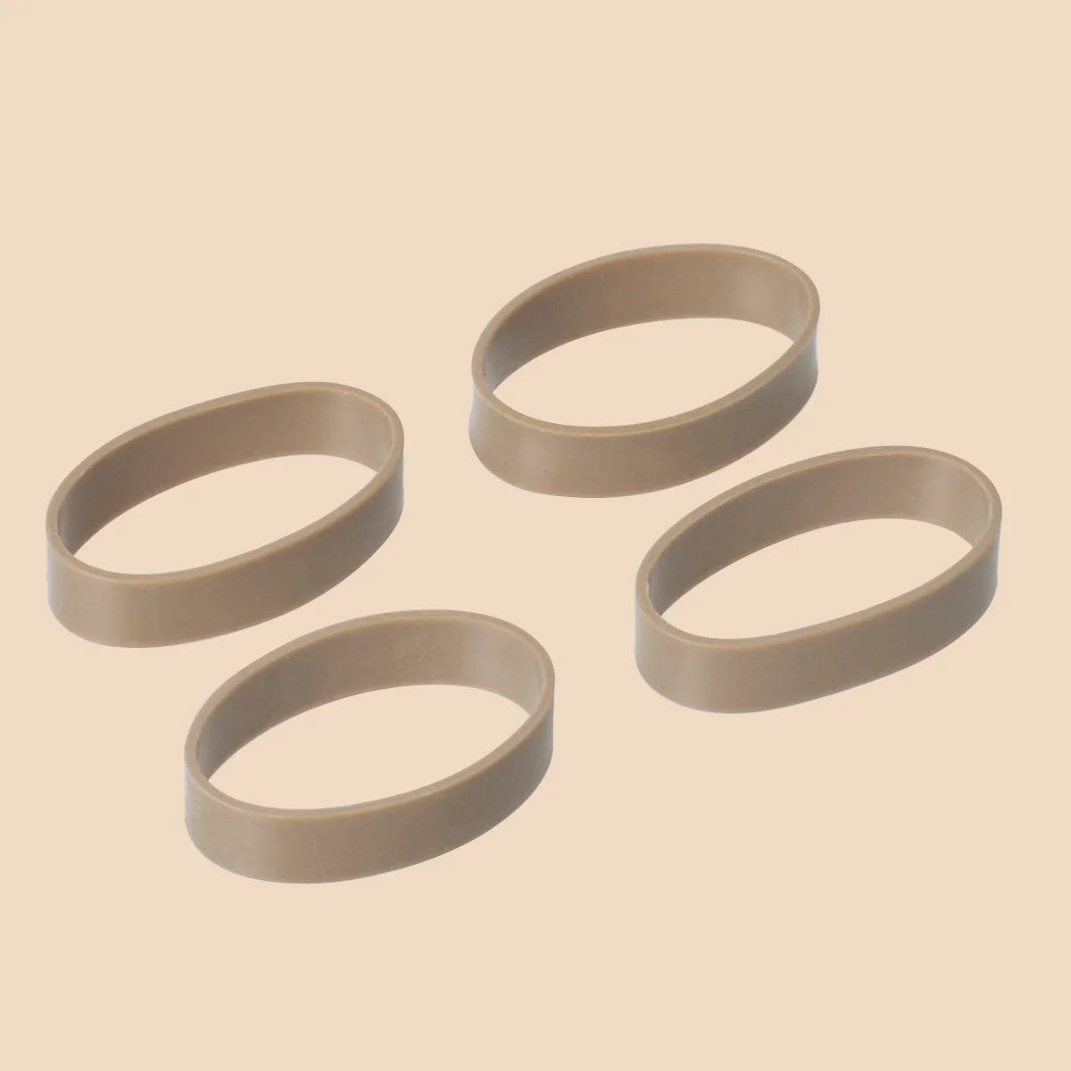 Tactical 4PCS/SET High Strength Elastic Rubber Ring Hunting Airsoft Rilfe Rubber Band For DBAL A2 PEQ15 Flashlight Laser Sight