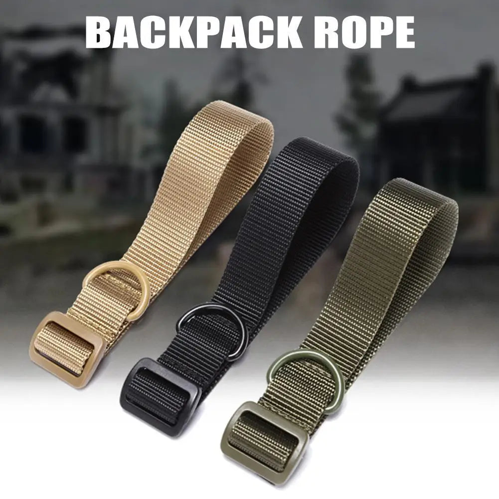 Multifunction Airsoft Tactical ButtStock Sling Adapter Rifle Stock Gun Strap Rope Strapping Belt Mount Hunting for AR15 HK416