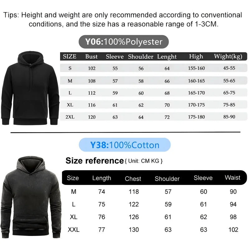 America New York City Letter Hoodie Men Warm Spring Autumn Man Hoodies Casual Fleece Pullover Clothing